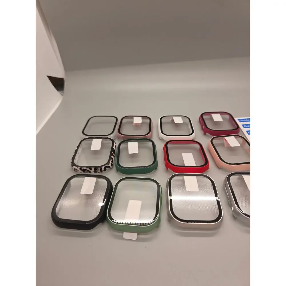 Lot of 13 Protective Bumper Case for Apple Watch 46mm Series 10